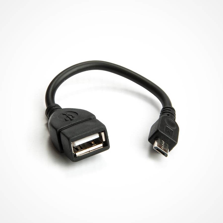 Usb otg adapter FireFold 6 Inch USB OTG Cable On The Go Adapter