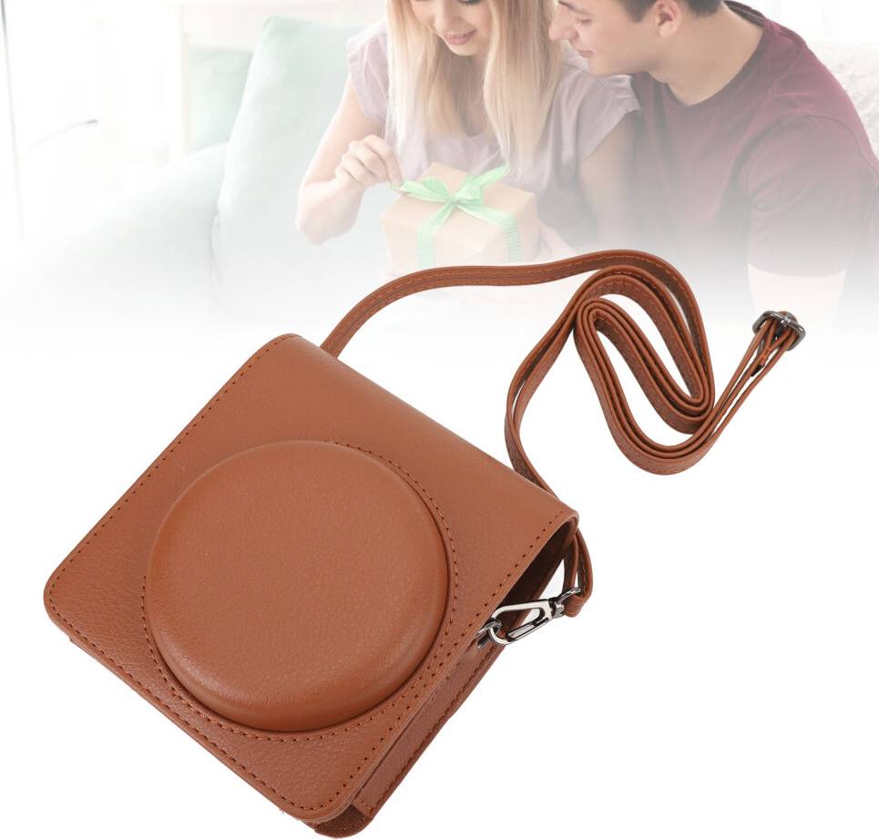 Instant Camera Case Mini 99 Retro PU Leather