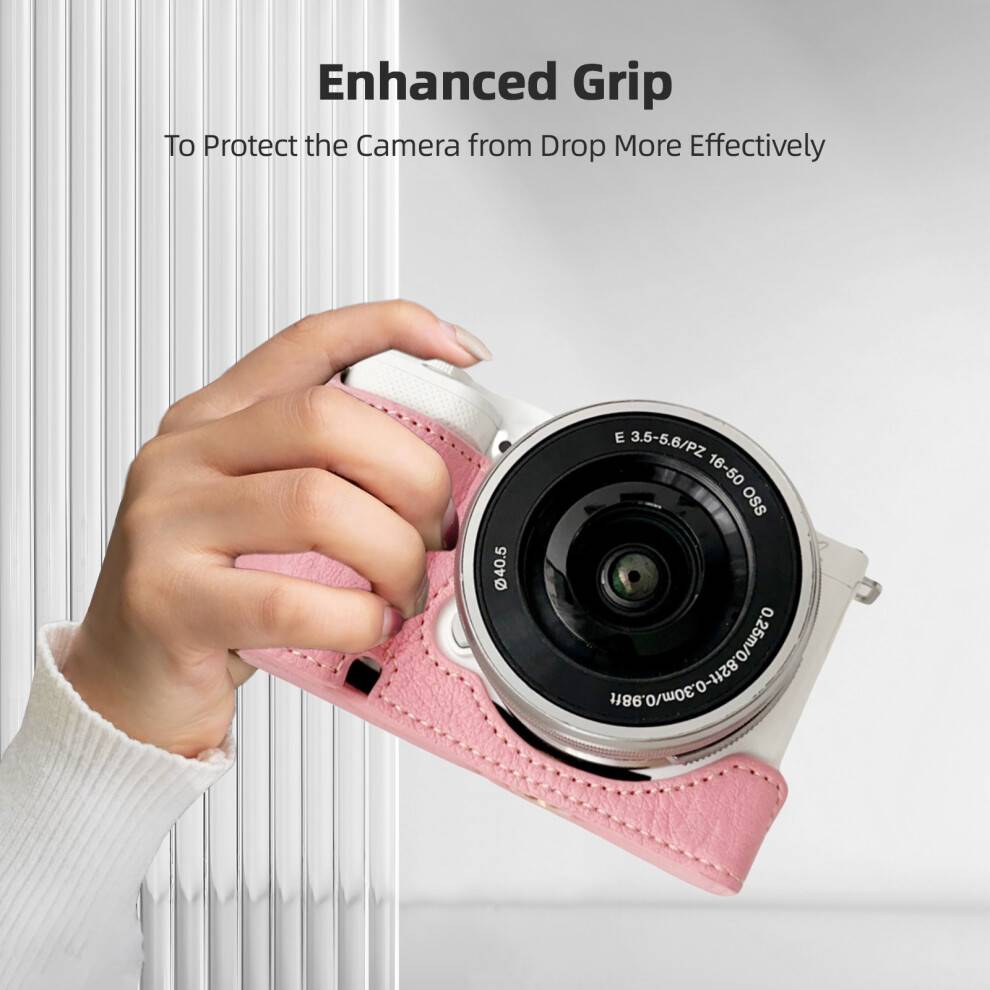 Portable Retro Camera Protective Case