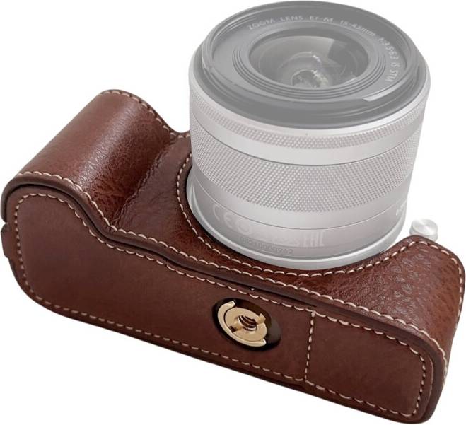 Portable Retro Camera Protective Case