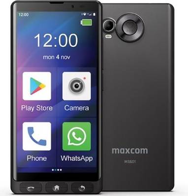 Maxcom MS601 4G Android Smartphone 6 Inch