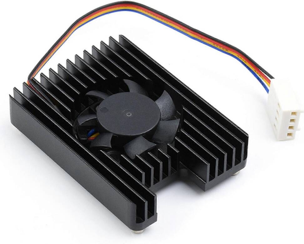 Furtalk CPU Cooler Radiator 8000RPM Adjustable Speed