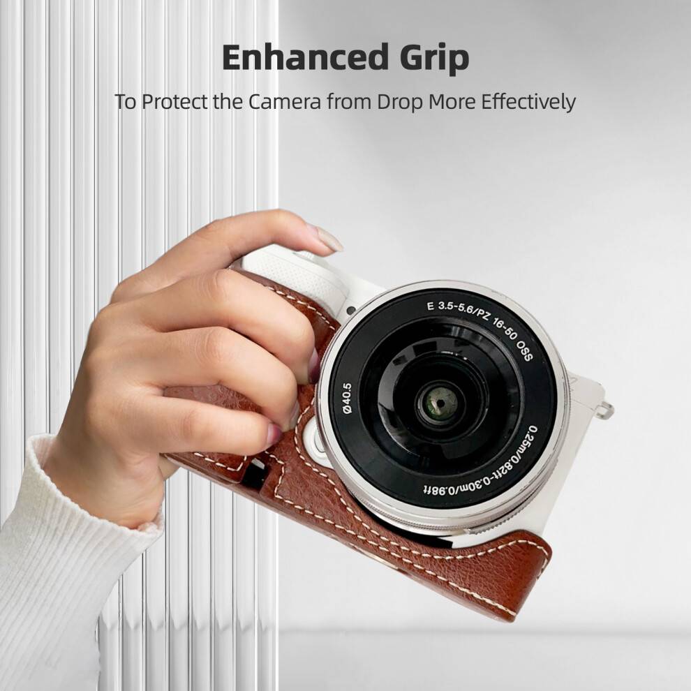 Portable Retro Camera Protective Case