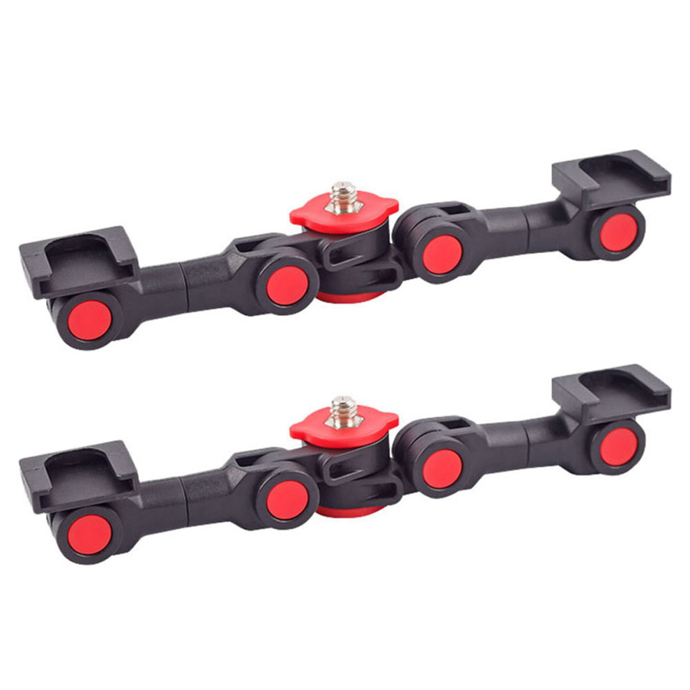 Rotatable Cold Shoe Mount Adapter