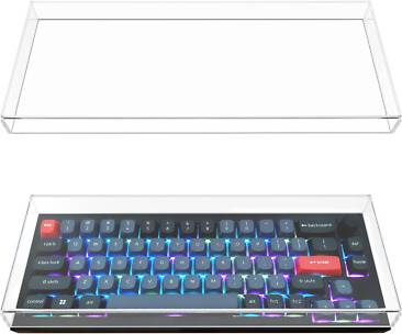 Keyboard Cover For 68 Key 65% Q2
