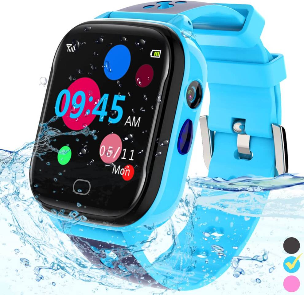 Kids Smart Watch Phone IP67