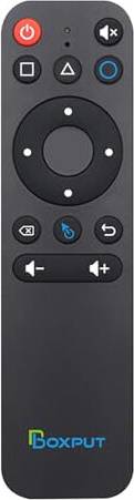 BOXPUT BPR1S Bluetooth Air Mouse Remote Control