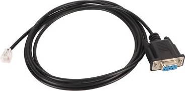 Rs232 Db9pin Female To Rj11 Rj12 6p6c Console Cable