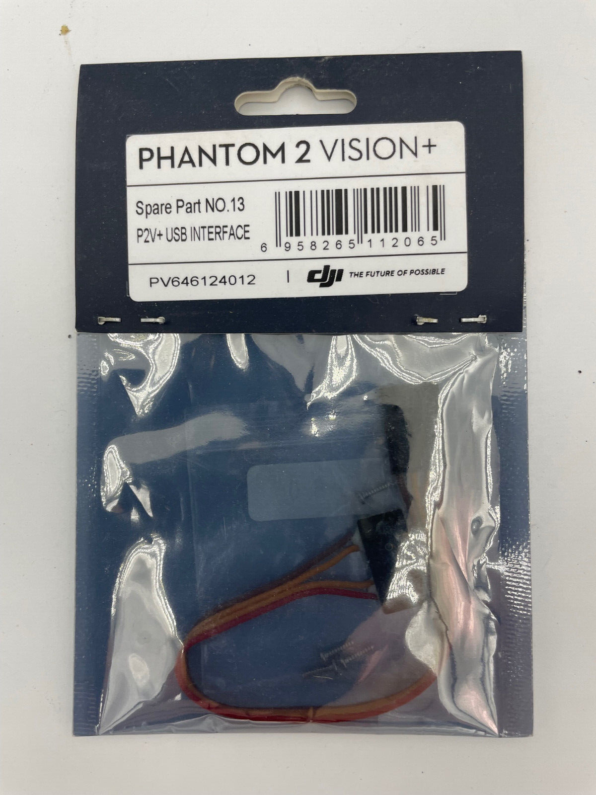 Dji phantom DJI Phantom 2 Vision USB Interface