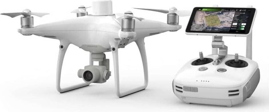 Dji phantom DJI Phantom 4 Rtk With Sdk Controller