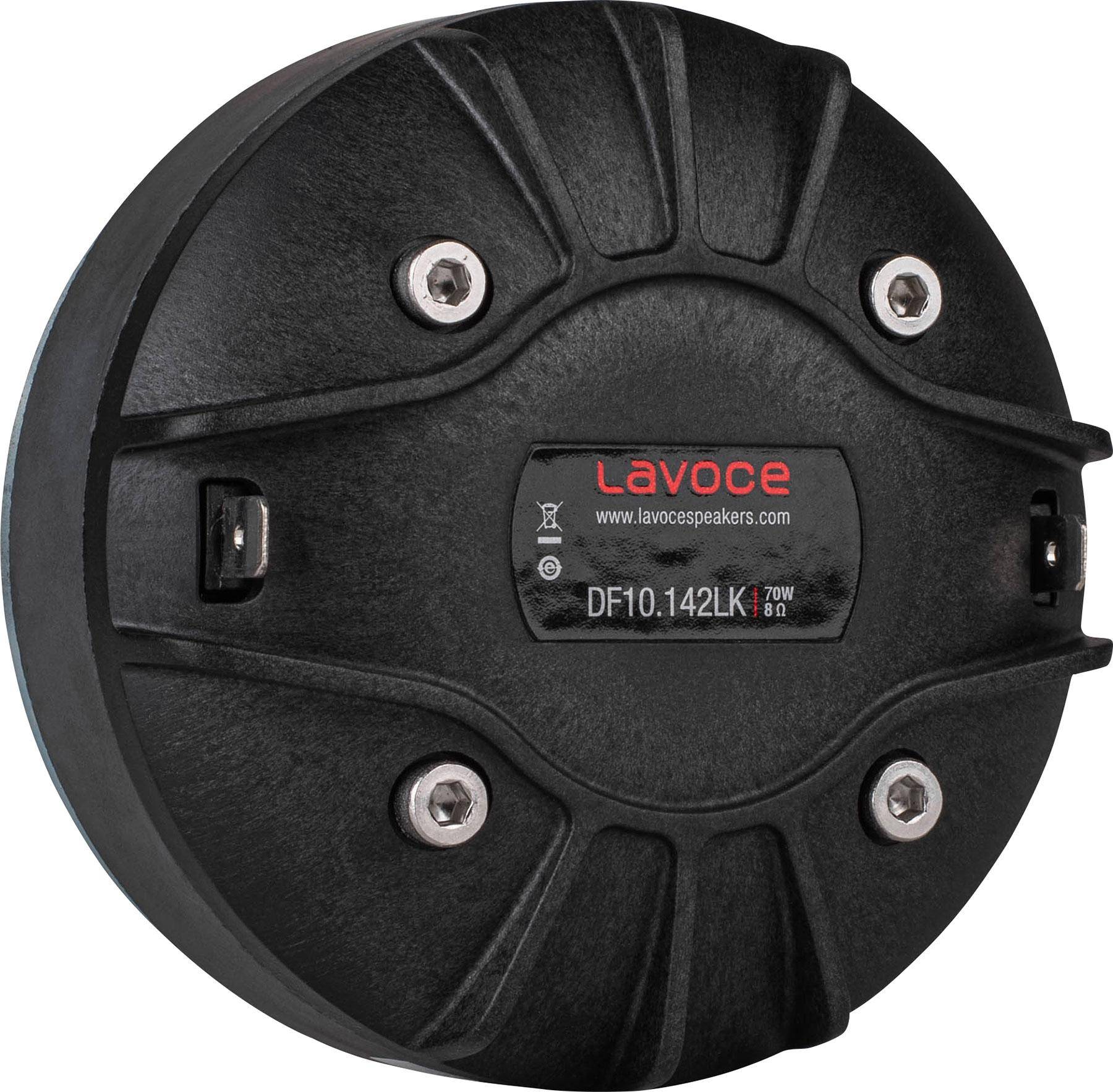 DF10.142LK 1 Inch Polyimide Compression Driver