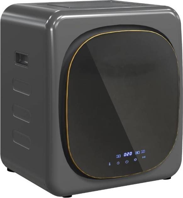 Homcom Vented Tumble Dryer With Deodorize Smart Mode