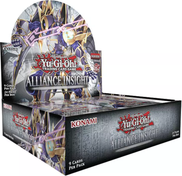Yu-Gi-Oh Alliance Insight Booster Box