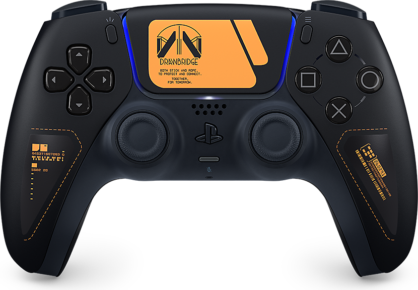 PlayStation PS5 DualSense Wireless Controller