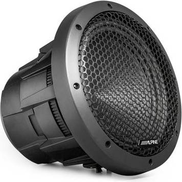 Car subwoofer Alpine Status 10-Inch Car Subwoofer