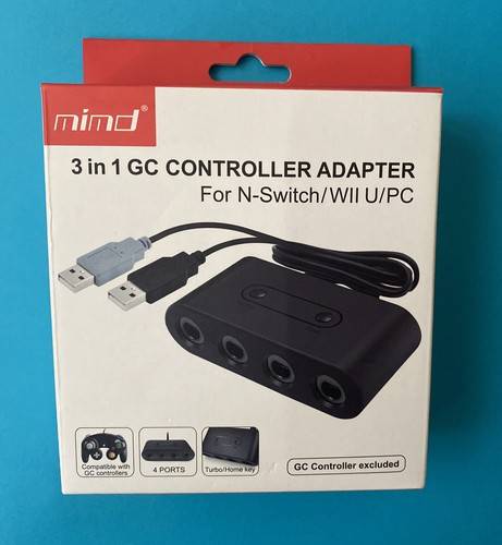 Nintendo switch controller Nintendo Gamecube Controller Adapter Nintendo Switch