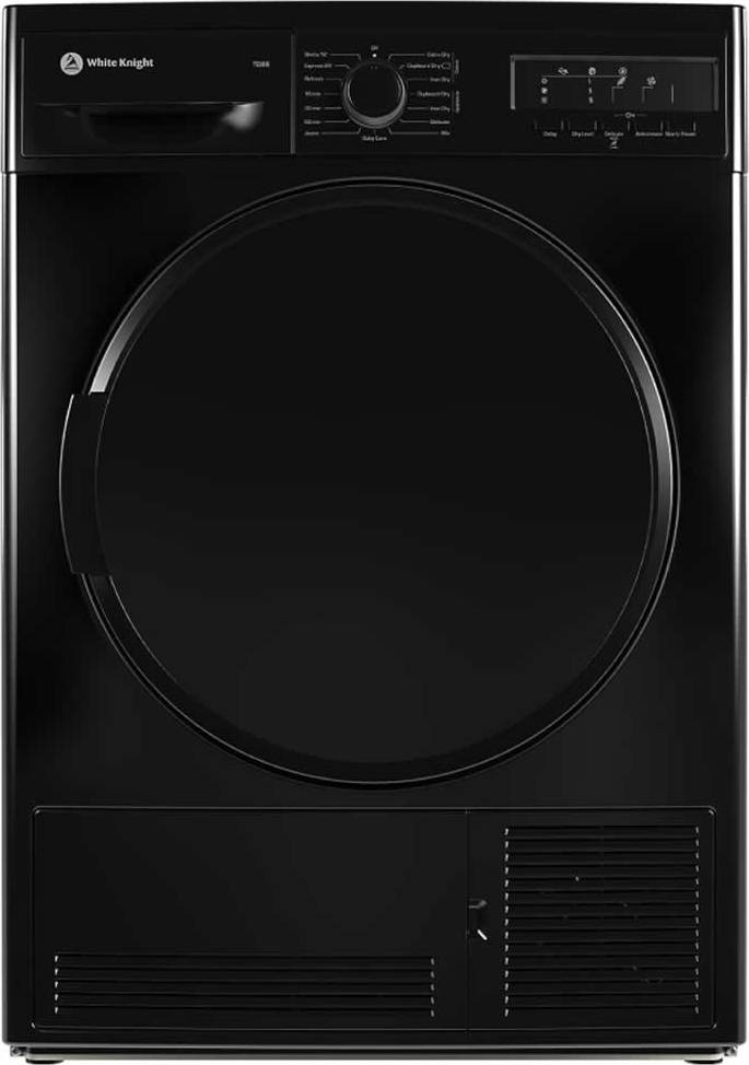 8kg Condensor Tumble Dryer 15 Programmes