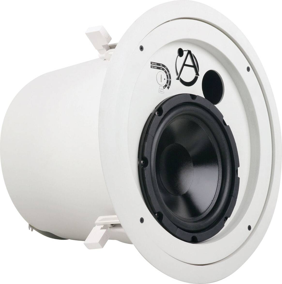 8 inch subwoofer Atlas Sound IED FAPSUB-1 8 Subwoofer System