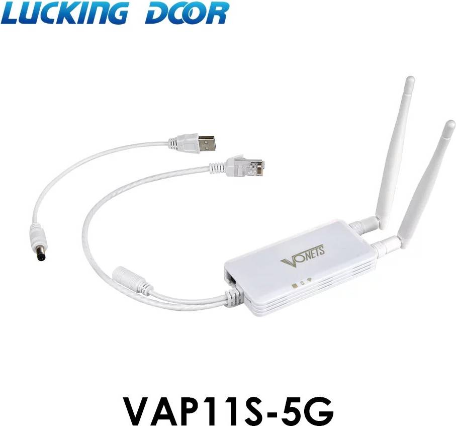 VAP11S-5G Mini Router Wifi Bridge