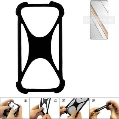 Paraurti F Realme Neo7 SE Silicone Softcase