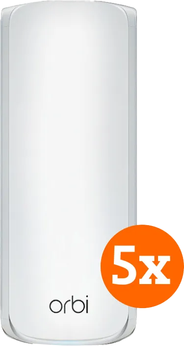 Netgear orbi Netgear Orbi RBE773 5er-Pack