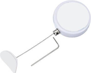Uxcell Round Retractable Remote Control Tether 3.3 Ft