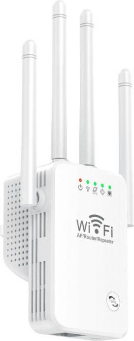 Upgraded WiFi Extender Signal Booster