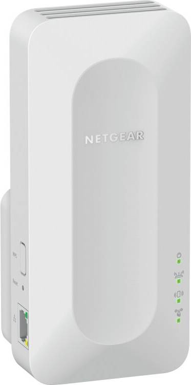 Netgear EAX17 Wireless Router Gigabit Ethernet