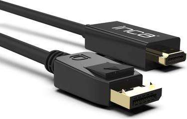 Display Port To HDMI 1.4 Adapter Cable