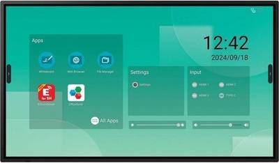 Sharp PNLM551 55 Interactive Display