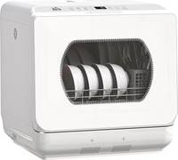 Homcom Multi-Program 6L Tabletop Dishwasher