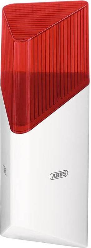 Abus alarm ABUS Smartvest Pro Funk-Sirene Wireless Alarm System