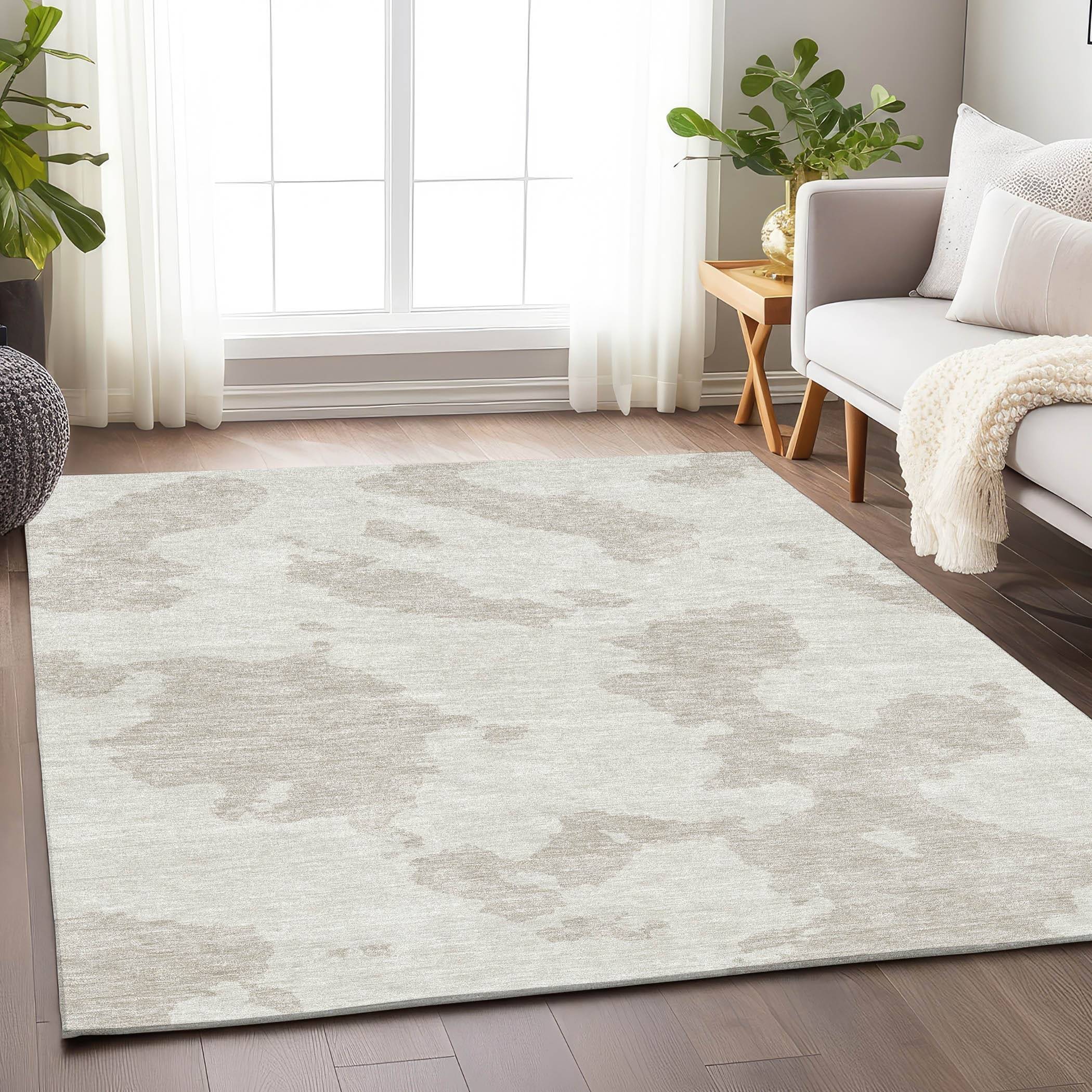 Addison Rugs Premium Washable Super Soft Contemporary Islands