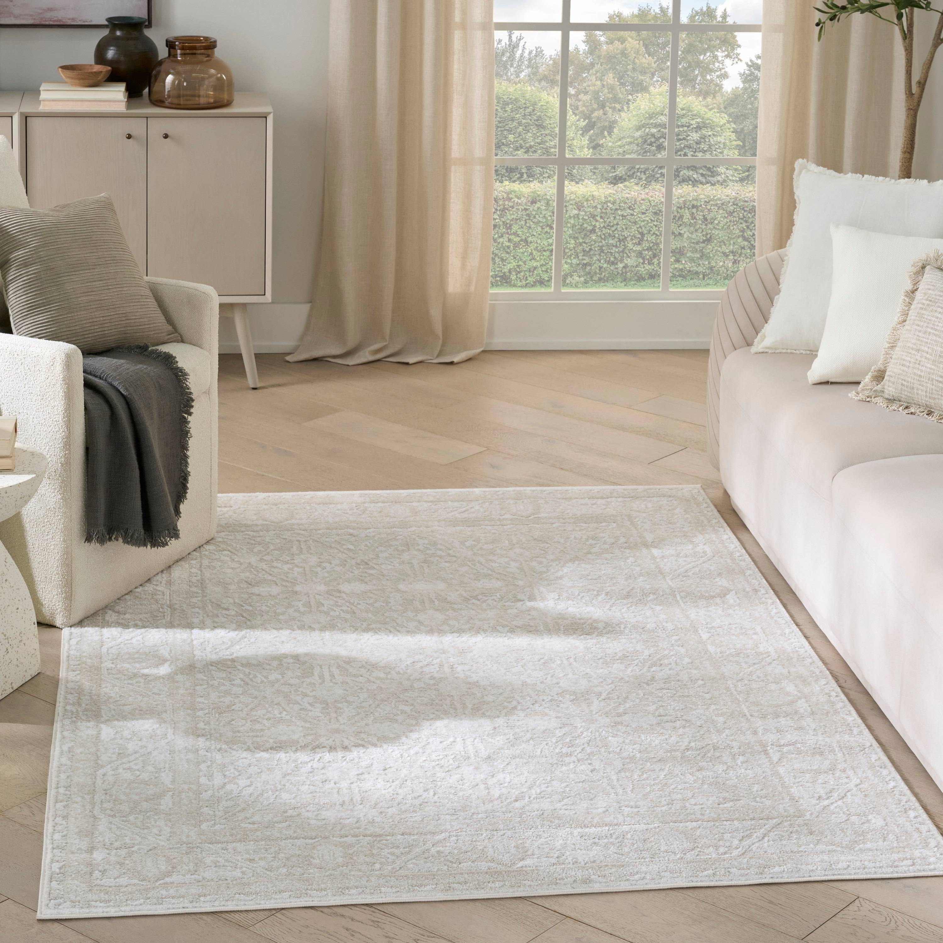 Nourison Indoor Only Persian Area Rug