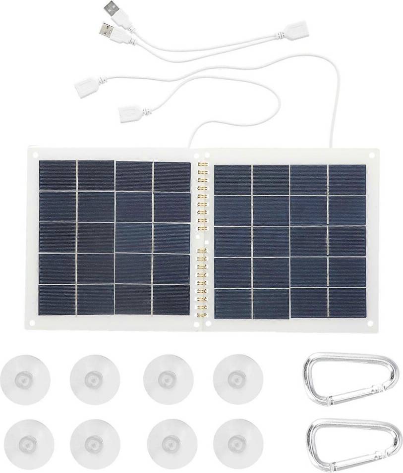 Waterproof Foldable Portable Solar Panel