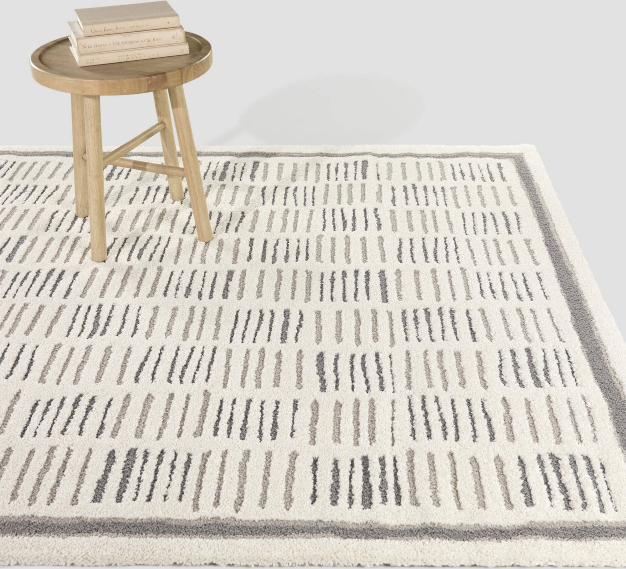 Balta Rugs Abstract Modern Area Rug Guillaume