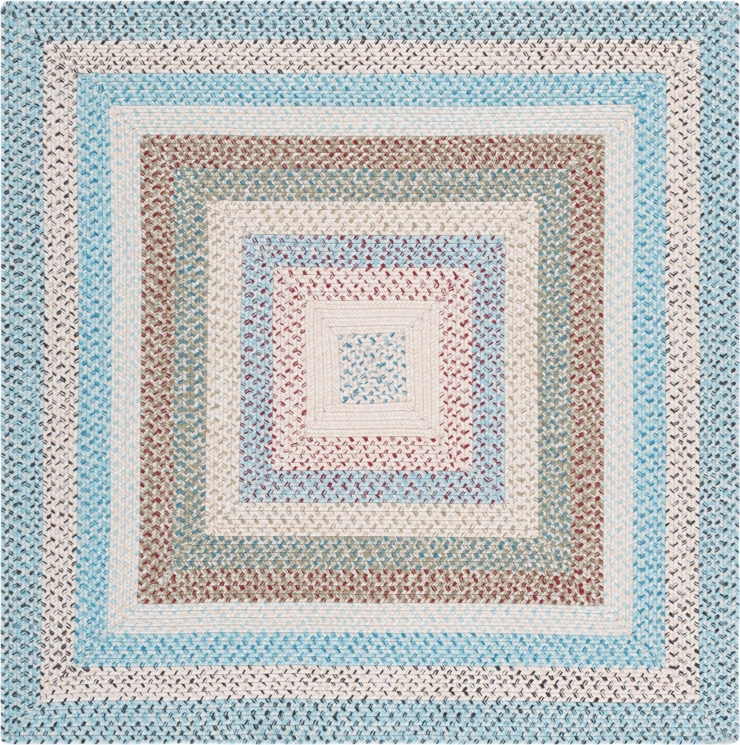 Safavieh Handmade Braided Robena Machine Rug