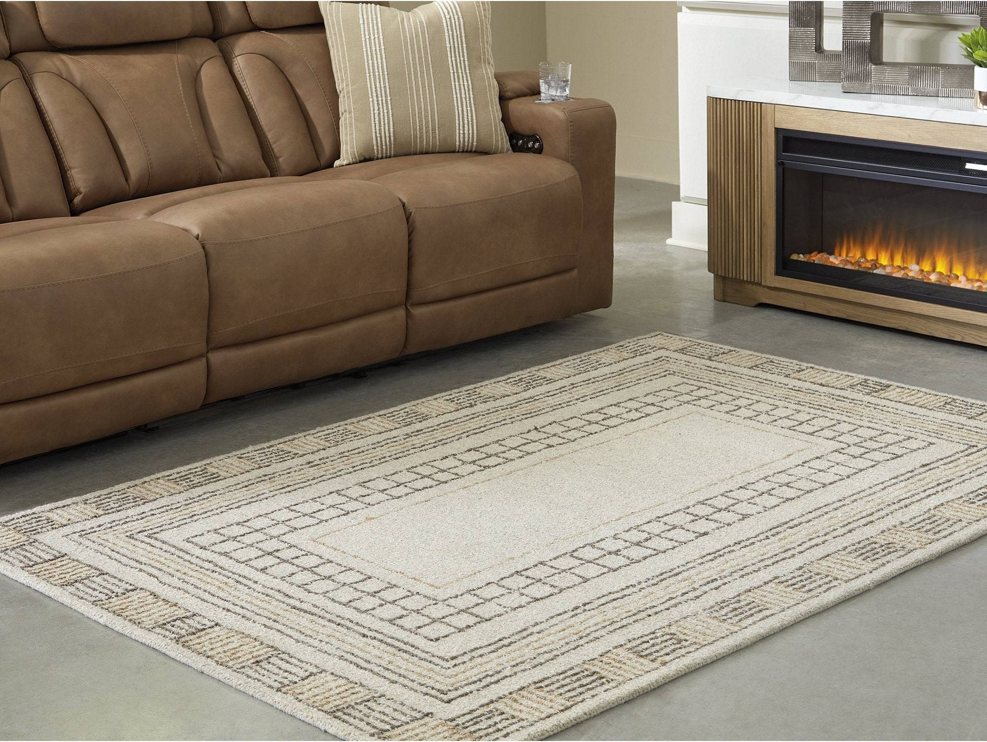 Signature Design by Ashley Idaman Medium Rug