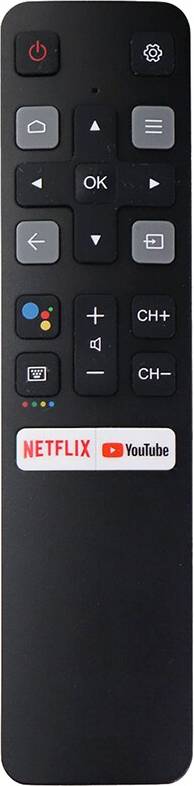 RC802V FNR1 Voice Remote Control