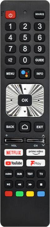 SH-V12 Voice Remote Control Replacement