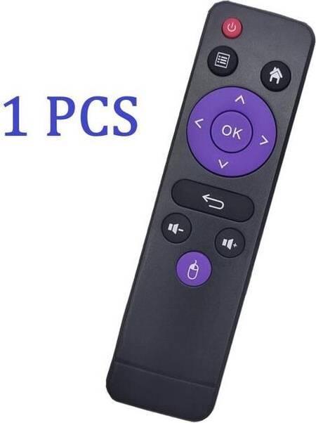 H96 Max Series Universal Remote Control