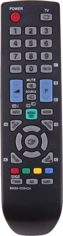 Smart Remote Control Replacement BN59-00865A