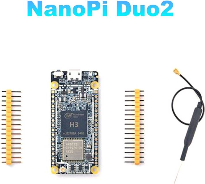 Tauoh NanoPi DUO2 Developed Board 512M DDR3