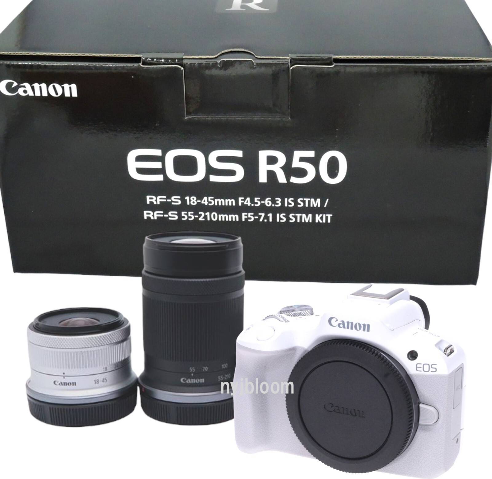 Camera canon eos r50 Canon EOS R50 Mirrorless Digital Camera