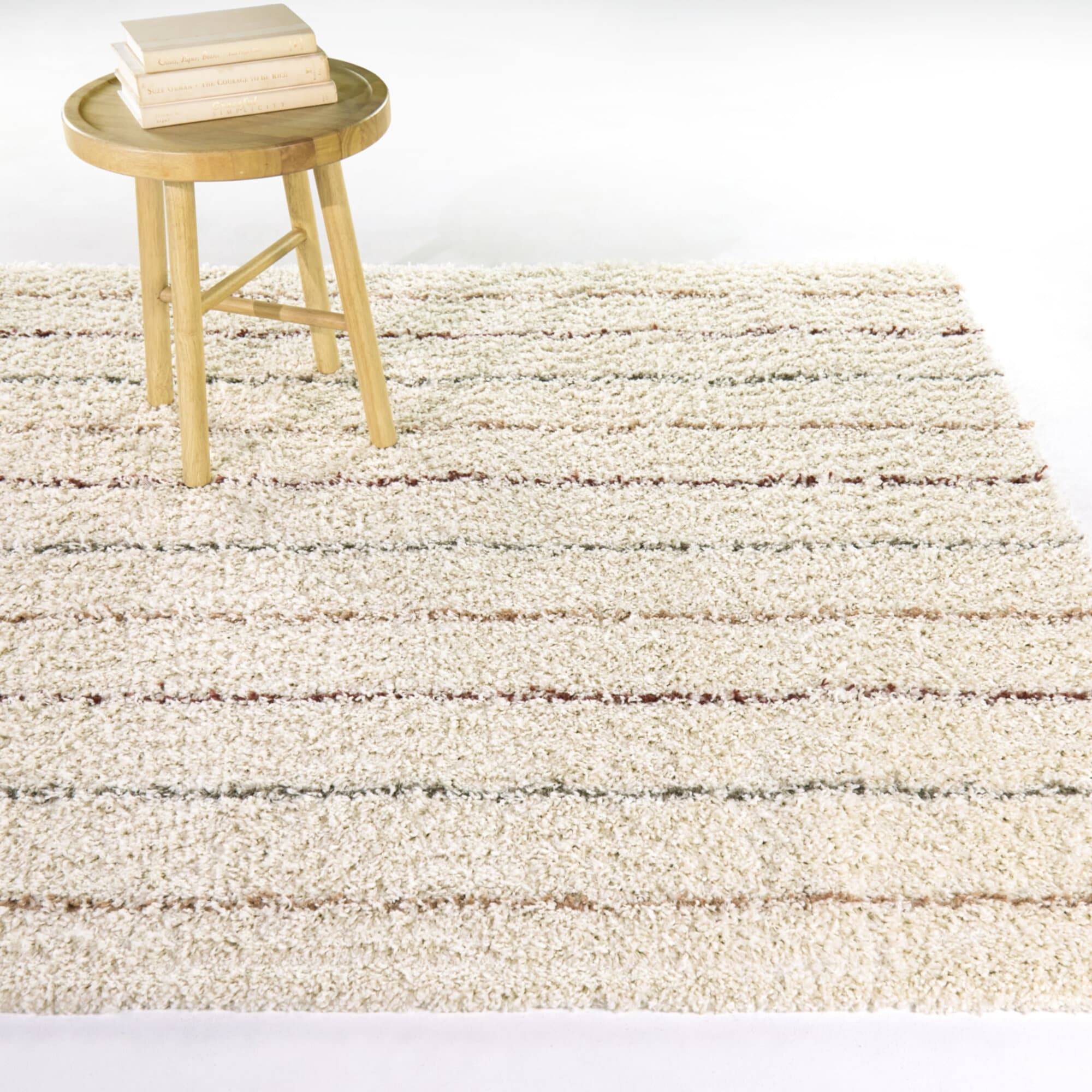 Balta Rugs Patricia Striped Shag Area Rug