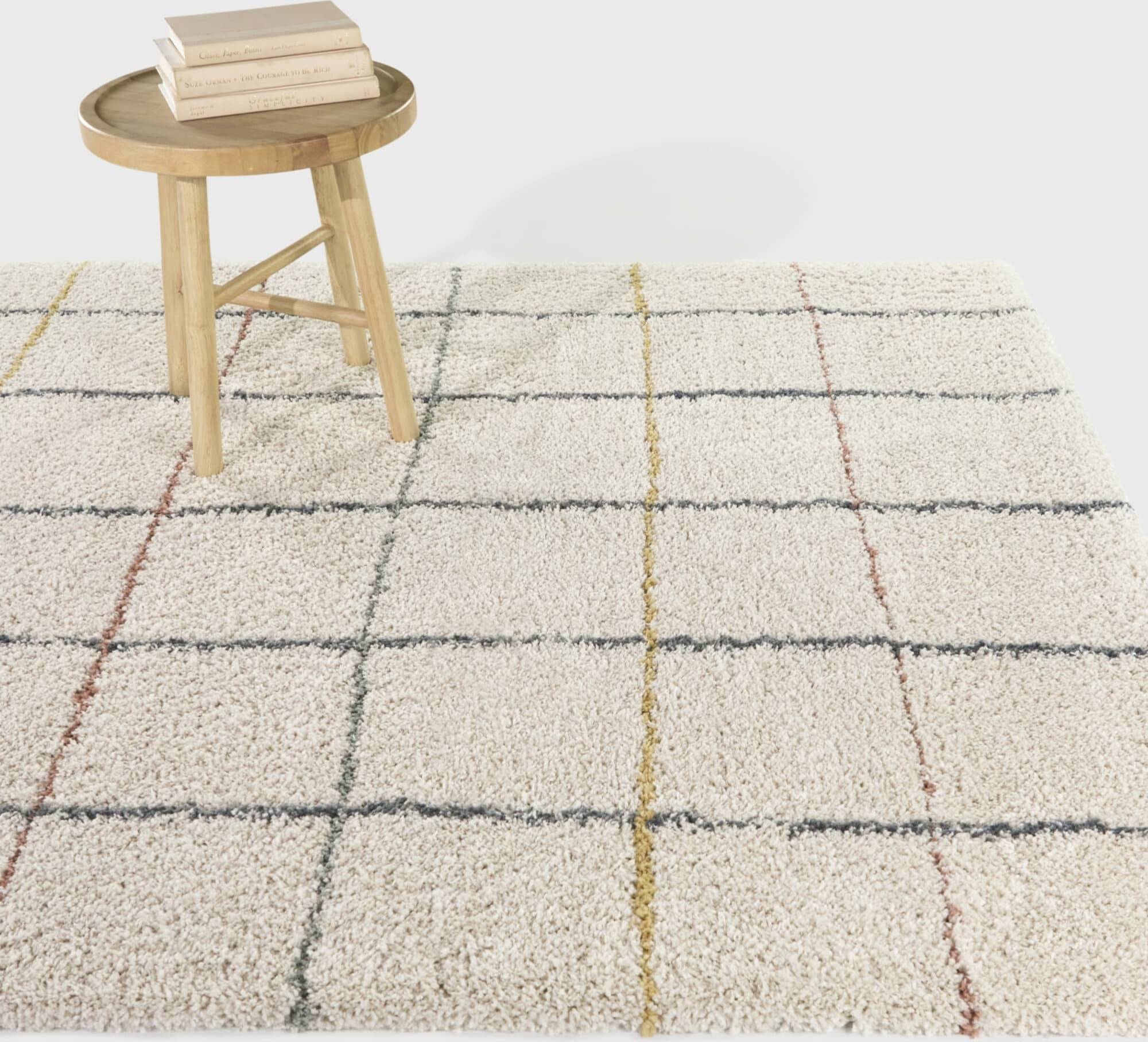Balta Rugs Bachri Modern Shag Area Rug