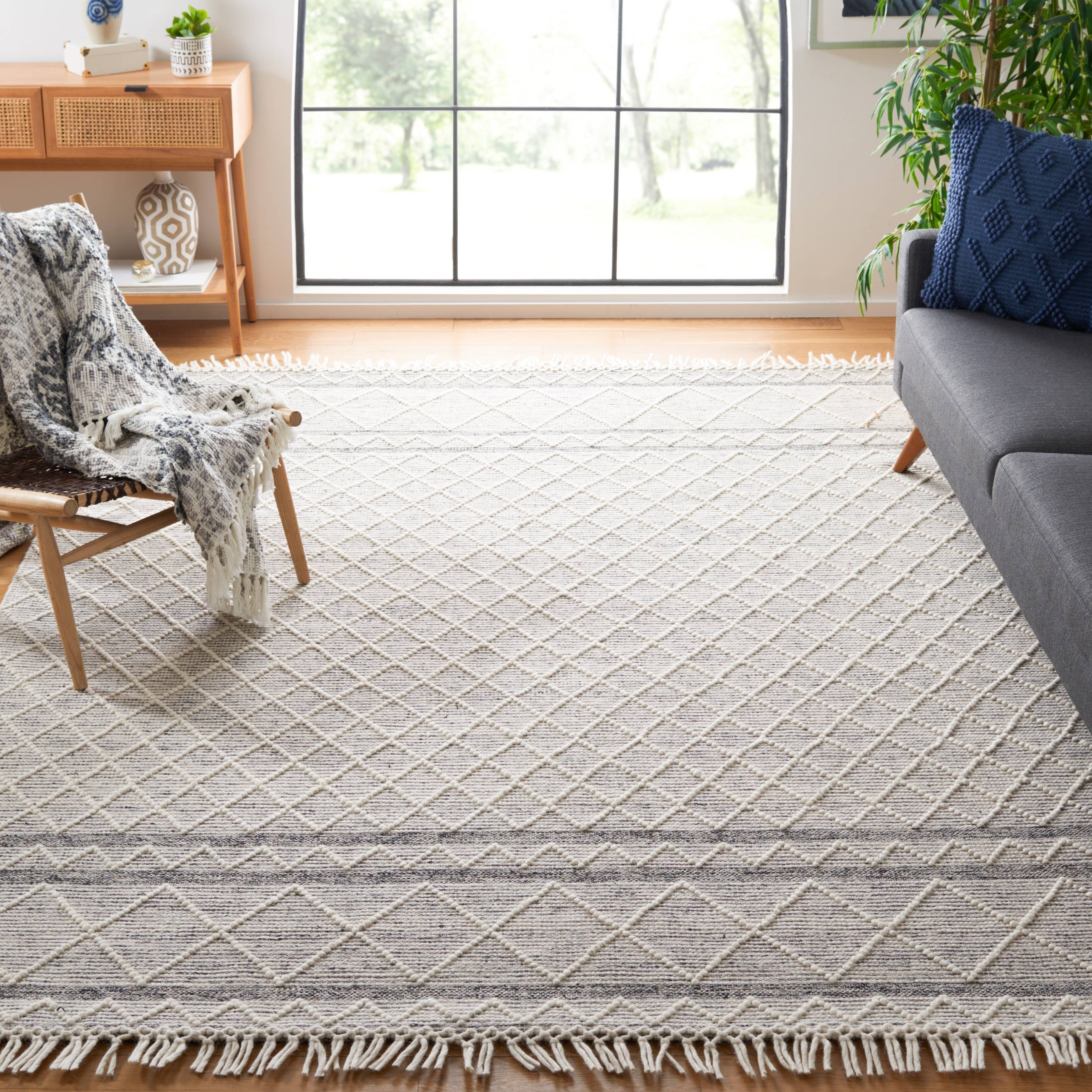 Safavieh Handmade Vermont Paulica Transitional Rug