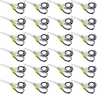 Spring Assisted Scissors Set of 24