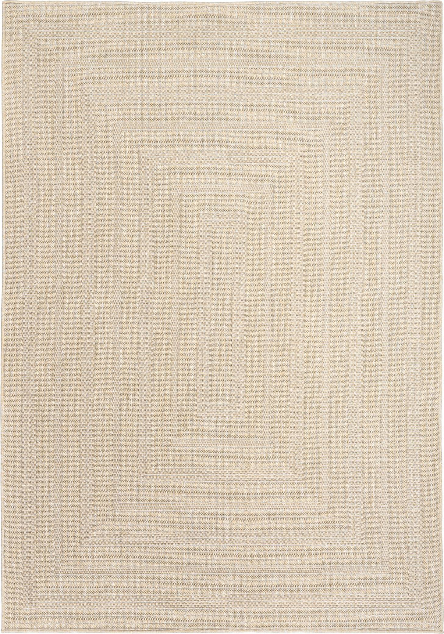 Nourison Tulum Indoor Outdoor Geometric Area Rug