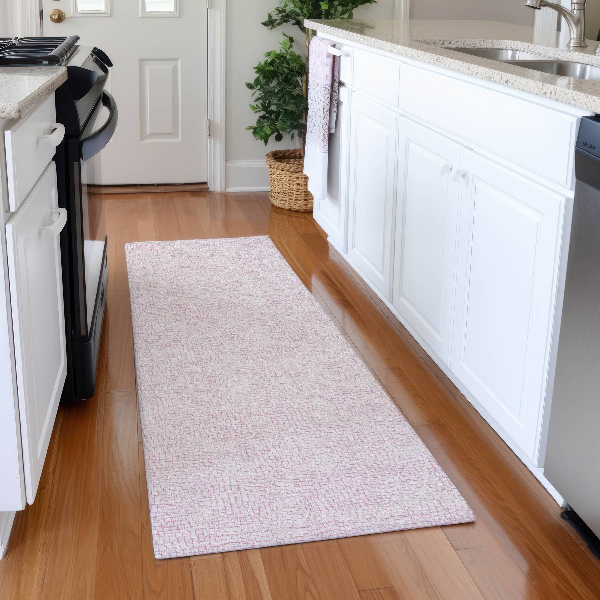 Addison Rugs Premium Washable Super Soft Geo Rug